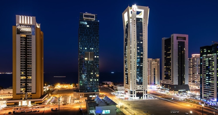 Khác Centara West Bay Hotel & Residences Doha