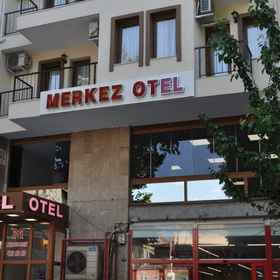 Primary image 1 Merkez Otel, โรงแรม & ที่พัก Konak