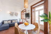 อื่นๆ Rossio Vintage Two-Bedroom Apartment - by LU Holidays