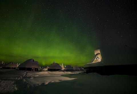 Lain-lain Northern Lights Village Levi