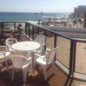 Imej utama 1 Pier Sul Apartamentos, バイーア州立中央公共図書館 ホテル