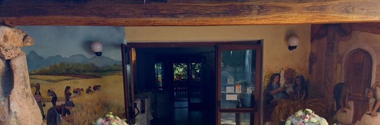 其他 Agriturismo Muzzu