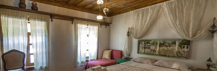 Lainnya Birgi Yeni Gelin Evi