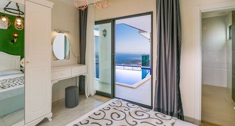 其他 2 Villa Heart - Hill Villas Kalkan
