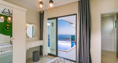 Lain-lain 2 Villa Heart - Hill Villas Kalkan
