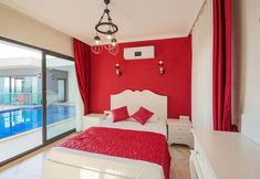 其他 5 Villa Heart - Hill Villas Kalkan
