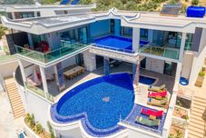 其他 Villa Heart - Hill Villas Kalkan