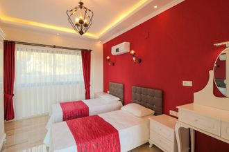 其他 4 Villa Heart - Hill Villas Kalkan