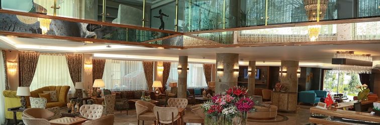 อื่นๆ Tuzla Garden Hotel & Spa