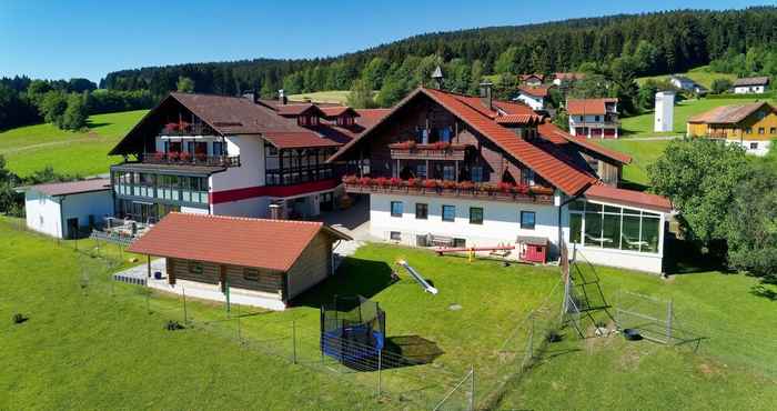 Khác Hotel Hirschenstein