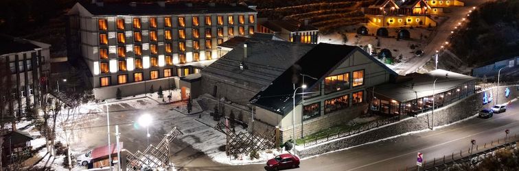 其他 Snowdora Hotel