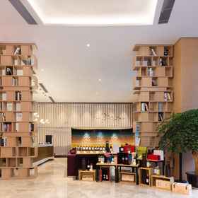 Reception 1 Mercure Chengdu Huapaifang, Hotel Chengdu Technological University (Southwest Gate)