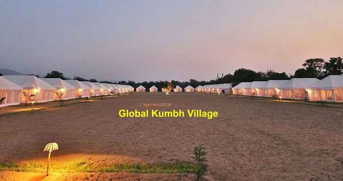 Khác Global Kumbh Village - Hostel