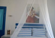 Lain-lain 6 Mavi Beyaz Pansiyon