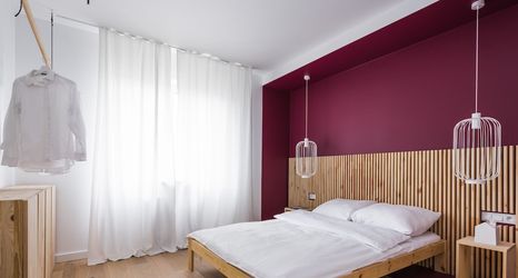 Others 2 Colors Apartments