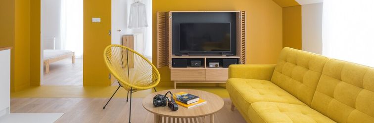 Others Colors Apartments