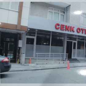 Primary image1Cenk Otel,叶尼博斯纳飯店