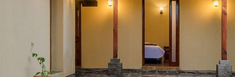 기타 Hotel Residencia del Puente