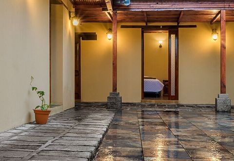 기타 Hotel Residencia del Puente