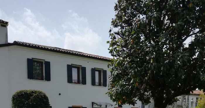 อื่นๆ Dimora Naviglio B&B