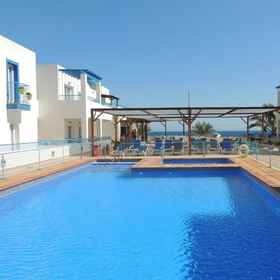 Primary image 1 Hotel Punta del Cantal, Láujar de Andarax Hotels