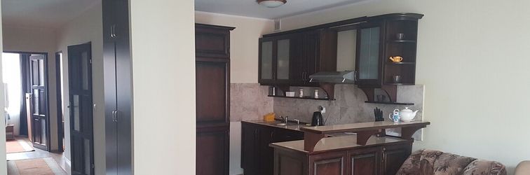 Khác Apartamenty Dragon Elbląg