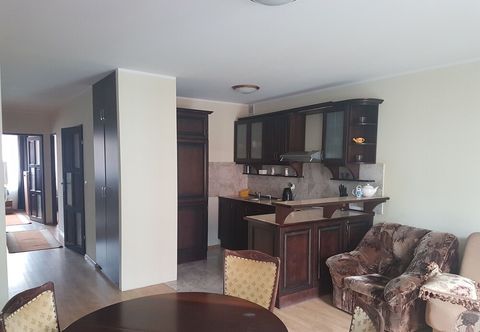 Khác Apartamenty Dragon Elbląg