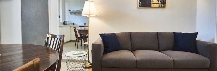 Others K35 Apartment Budapest