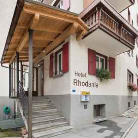 Imej utama 1 Hotel Rhodania, テッシュ ホテル