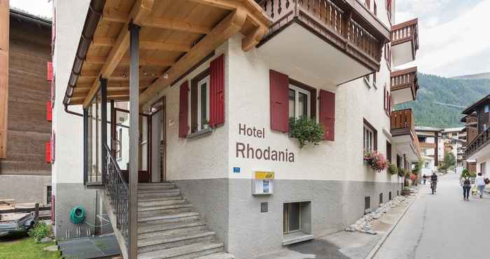 อื่นๆ Hotel Rhodania