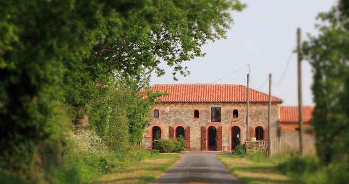 Lain-lain Chambres d'hôtes Le Chateau Rouge