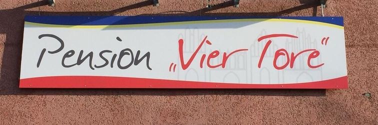 Others Pension Vier Tore