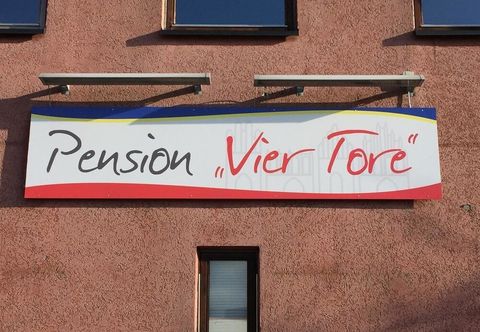 Others Pension Vier Tore