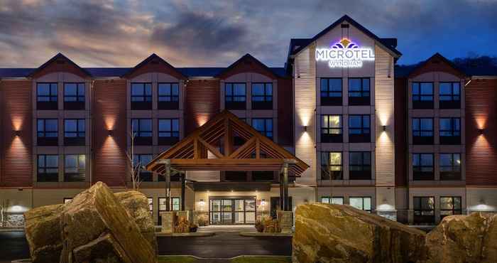 Lain-lain Microtel Inn and Suites by Wyndham Mont Tremblant