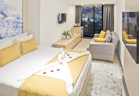 기타 Hotel 86 by Katipoglu