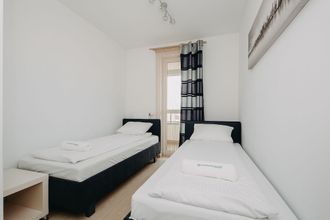 Khác 4 ShortStayPoland Krakowska - B65