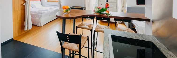 Others ShortStayPoland Chełmska - B5