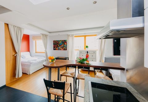 Others ShortStayPoland Chełmska - B5