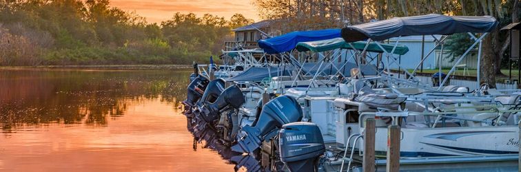 อื่นๆ Camp Mack Lodge, Marina & RV Resort