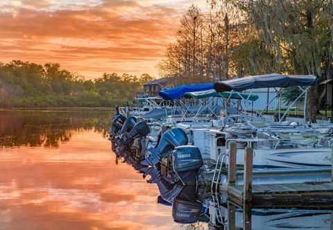 อื่นๆ Camp Mack Lodge, Marina & RV Resort