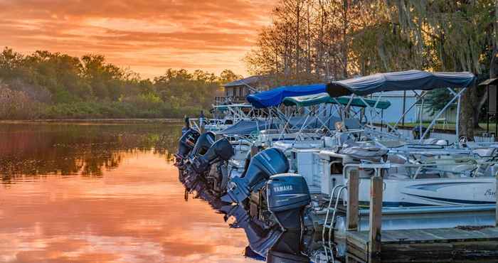 Others Camp Mack, a Guy Harvey Lodge, Marina & RV Resort