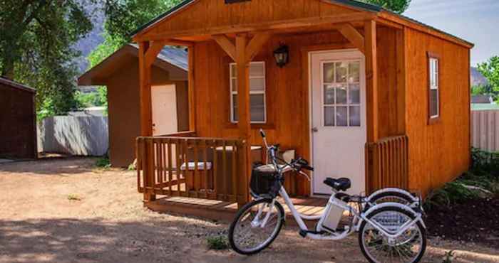 Others Zion's Cozy Cabins