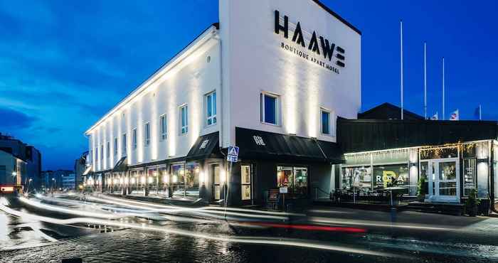 Lainnya HAAWE Boutique Apart Hotel