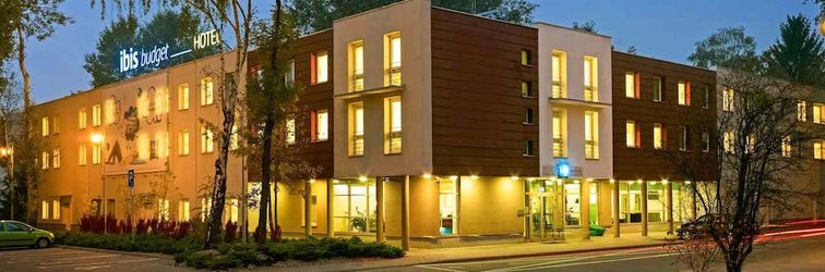 其他 Ibis Budget Wroclaw Stadion