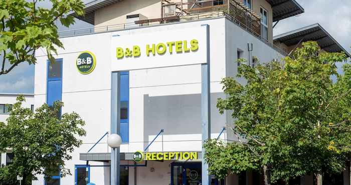 Lainnya B&B Hotel Schwerin-Sued