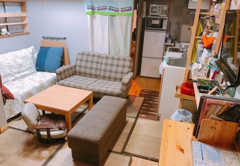 기타 Ryokoheya Tenrokukan