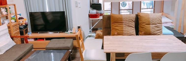 Lain-lain Ryokoheya Hankyukan