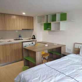 Primary image1Tengsen Apartment Wanke Yuncheng Branch,Luogang Science City Transfer Station飯店