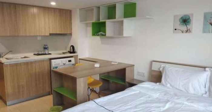 Others Tengsen Apartment Wanke Yuncheng Branch