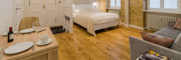 Others Apartment Adler-Nest Berlin by Kurfürstendamm